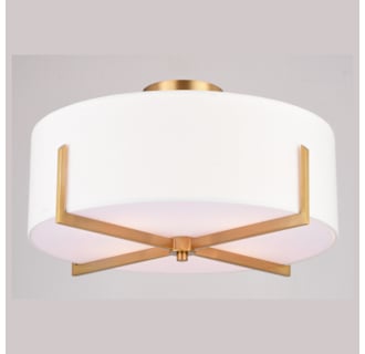 A thumbnail of the Vaxcel Lighting C0277 Alternate Image