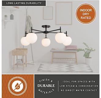 A thumbnail of the Vaxcel Lighting C0297 Alternate Image