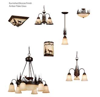 A thumbnail of the Vaxcel Lighting CC55414 Alternate Image