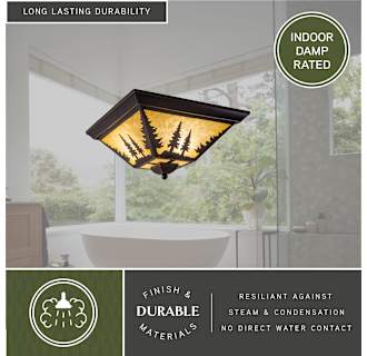 A thumbnail of the Vaxcel Lighting CC55514 Alternate Image