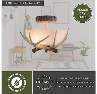 A thumbnail of the Vaxcel Lighting CF33012 Alternate Image