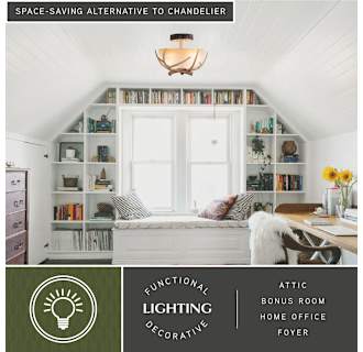 A thumbnail of the Vaxcel Lighting CF33016 Alternate Image