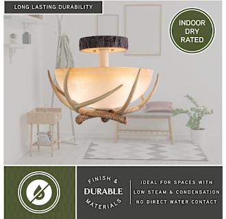A thumbnail of the Vaxcel Lighting CF33016 Alternate Image