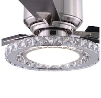 A thumbnail of the Vaxcel Lighting Clara 52 Alternate Image