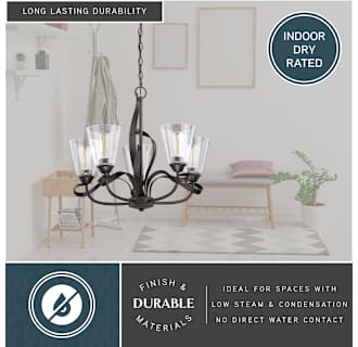 A thumbnail of the Vaxcel Lighting H0185 Alternate Image