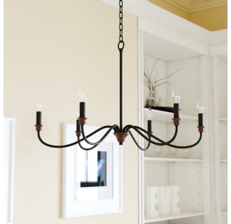 Hamza 6 2025 light chandelier