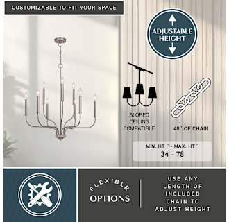 A thumbnail of the Vaxcel Lighting H0272 Alternate Image