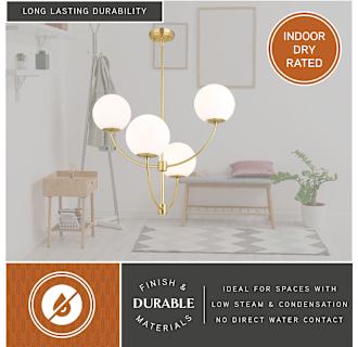 A thumbnail of the Vaxcel Lighting H0295 Alternate Image