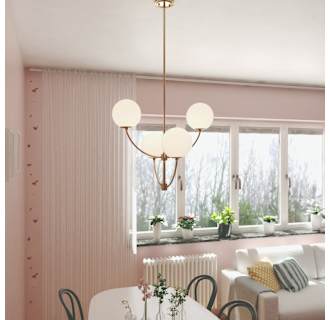 A thumbnail of the Vaxcel Lighting H0295 Alternate Image