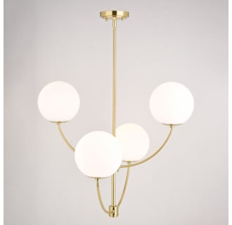 A thumbnail of the Vaxcel Lighting H0295 Alternate Image