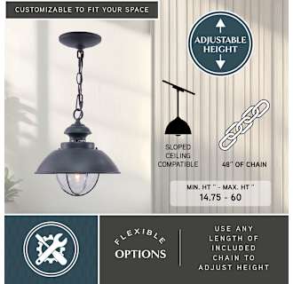 A thumbnail of the Vaxcel Lighting OD21506 Alternate Image