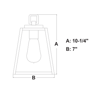 A thumbnail of the Vaxcel Lighting P0050 Alternate View