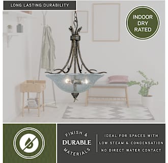 A thumbnail of the Vaxcel Lighting P0064 Alternate Image