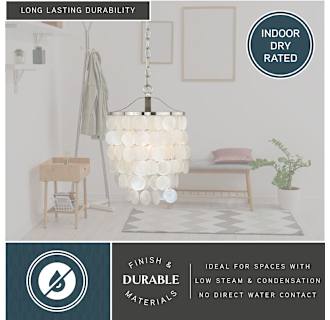 A thumbnail of the Vaxcel Lighting P0138 Alternate Image
