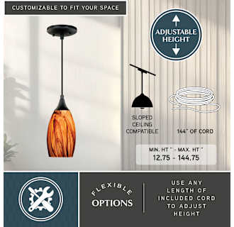 A thumbnail of the Vaxcel Lighting P0177 Alternate Image