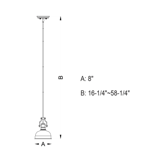 A thumbnail of the Vaxcel Lighting P0193 Alternate Image