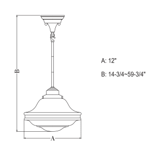 A thumbnail of the Vaxcel Lighting P0243 Alternate Image