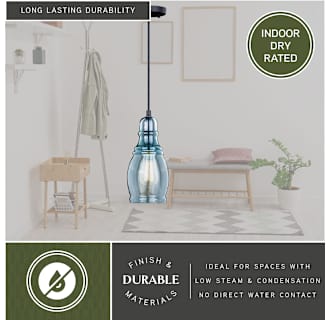 A thumbnail of the Vaxcel Lighting P0247 Alternate Image