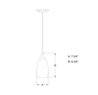 A thumbnail of the Vaxcel Lighting P0276 Alternate Image