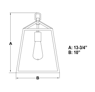 A thumbnail of the Vaxcel Lighting P0311 Alternate Image