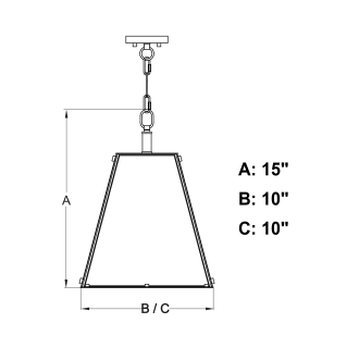 A thumbnail of the Vaxcel Lighting P0322 Alternate Image