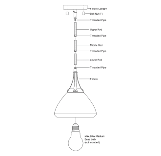 A thumbnail of the Vaxcel Lighting P0369 Alternate Image