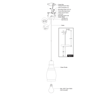 A thumbnail of the Vaxcel Lighting P0377 Alternate image