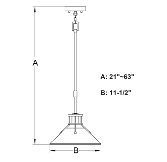 A thumbnail of the Vaxcel Lighting P0379 Alternate Image