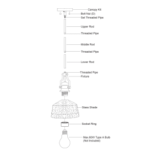 A thumbnail of the Vaxcel Lighting P0380 Alternate Image