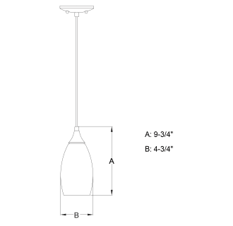 A thumbnail of the Vaxcel Lighting P0383 Alternate Image