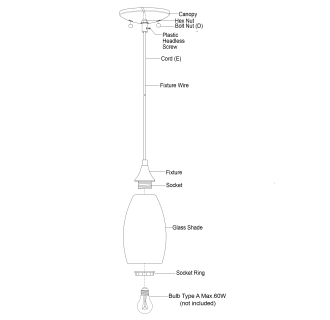 A thumbnail of the Vaxcel Lighting P0385 Alternate Image