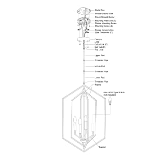 A thumbnail of the Vaxcel Lighting P0388 Alternate image