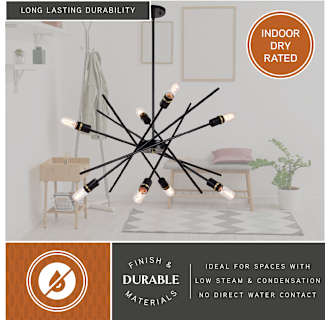 A thumbnail of the Vaxcel Lighting P0391 Alternate Image