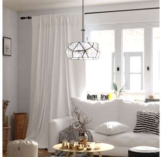 A thumbnail of the Vaxcel Lighting P0393 Alternate Image