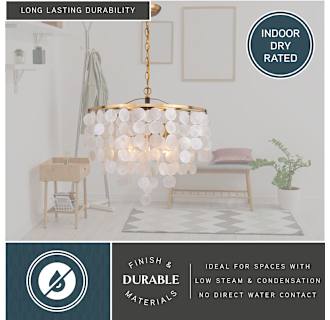 A thumbnail of the Vaxcel Lighting P0394 Alternate Image