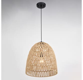 A thumbnail of the Vaxcel Lighting P0404 Alternate Image
