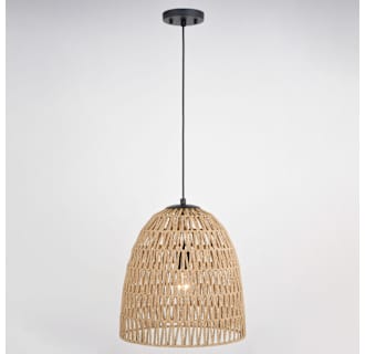 A thumbnail of the Vaxcel Lighting P0404 Alternate Image