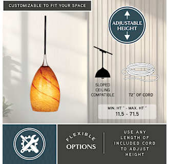 A thumbnail of the Vaxcel Lighting PD30119 Alternate Image