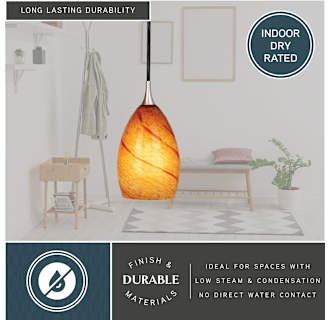 A thumbnail of the Vaxcel Lighting PD30119 Alternate Image