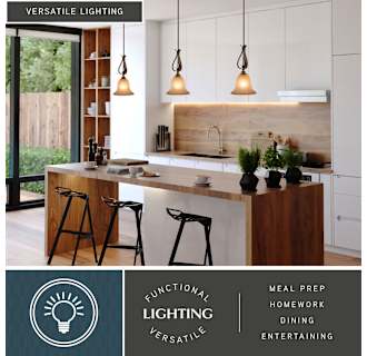 A thumbnail of the Vaxcel Lighting PD35491 Alternate Image