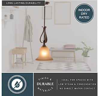 A thumbnail of the Vaxcel Lighting PD35491 Alternate Image