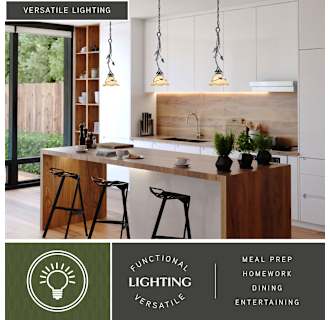 A thumbnail of the Vaxcel Lighting PD38807 Alternate Image