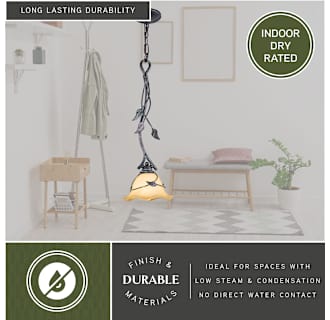 A thumbnail of the Vaxcel Lighting PD38807 Alternate Image