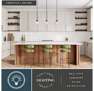 A thumbnail of the Vaxcel Lighting PD5027 Alternate Image