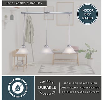 A thumbnail of the Vaxcel Lighting PD5027 Alternate Image