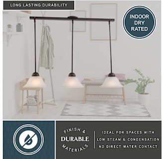 A thumbnail of the Vaxcel Lighting PD5027 Alternate Image