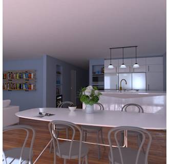 A thumbnail of the Vaxcel Lighting PD5027 Alternate Image