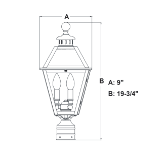 A thumbnail of the Vaxcel Lighting T0082 Alternate View