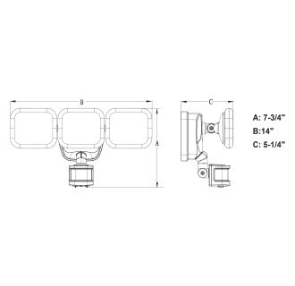 A thumbnail of the Vaxcel Lighting T0615 Alternate Image