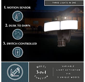 A thumbnail of the Vaxcel Lighting T0619 Alternate Image